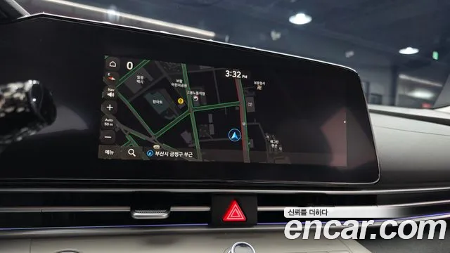 Hyundai Avante CN7 — Фото автомобиля 13