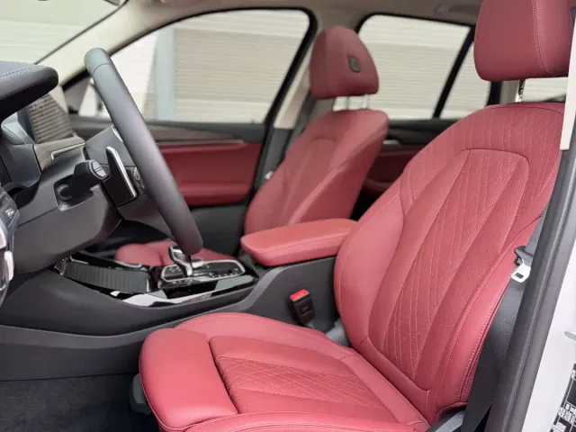 BMW X3 — Фото автомобиля 11