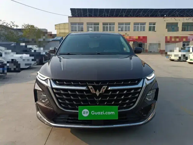 Wuling Victory — Фото автомобиля 2