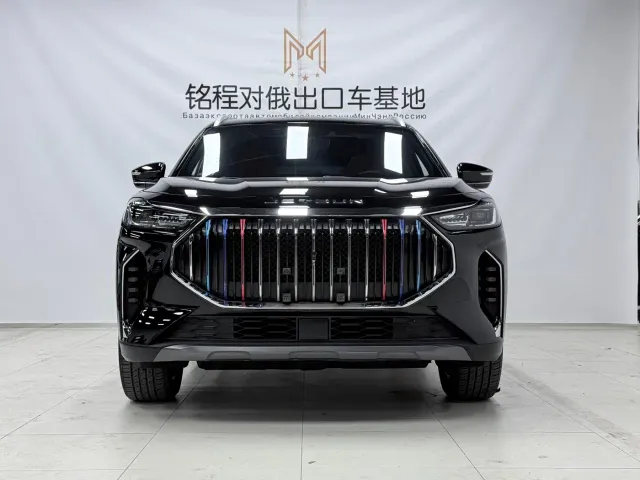 Jetour X70 Plus — Фото автомобиля 2