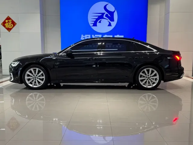 Audi A6L — Фото автомобиля 4