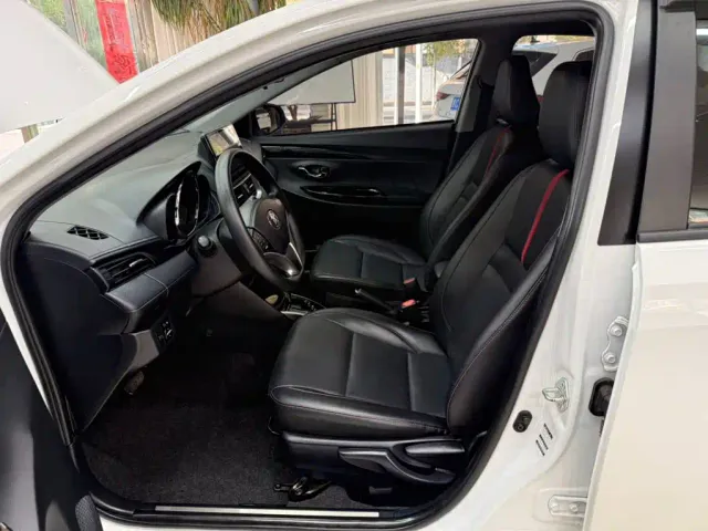 Toyota YARiS L Zhi Xuan — Фото автомобиля 15