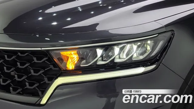 Kia Sorento Sorento 4-е поколение Бензин 2.5T 2WD — Фото автомобиля 18