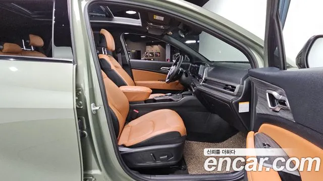Kia Sportage 5th Gen — Фото автомобиля 17
