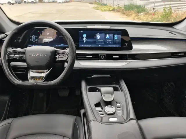 Chery Tiggo 8 PRO — Фото автомобиля 12