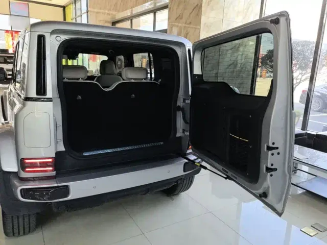iCAR V23 — Фото автомобиля 18