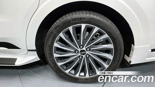 Kia Canival Carnival 4 поколение Бензин 9 мест Prestige — Фото автомобиля 19