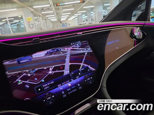 Mercedes-Benz EQE V295 — Фото автомобиля 18