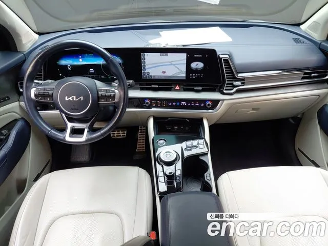 Kia Sportage — Фото автомобиля 7