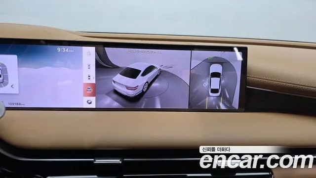 Genesis G80 RG3 — Фото автомобиля 21