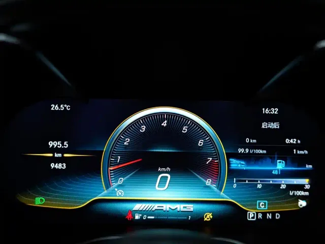 Mercedes-Benz AMG GT — Фото автомобиля 2