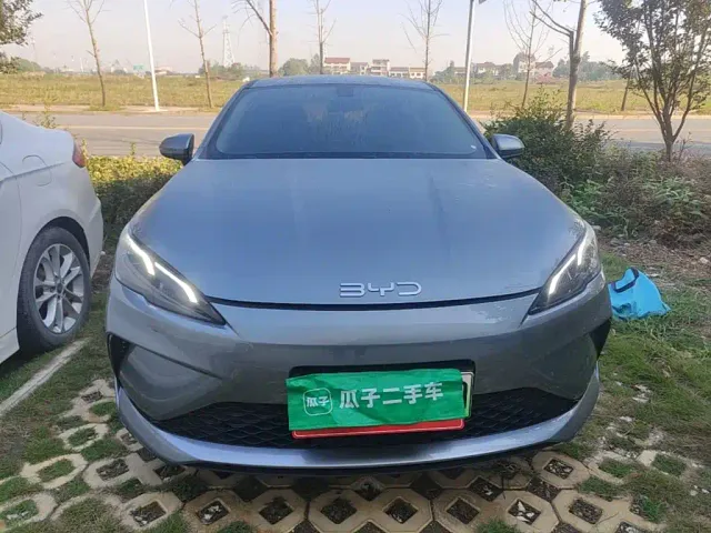 BYD Seal 05 DM-i — Фото автомобиля 2