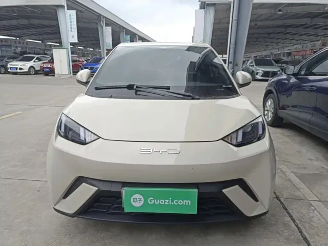 BYD Seagull — Фото автомобиля 2