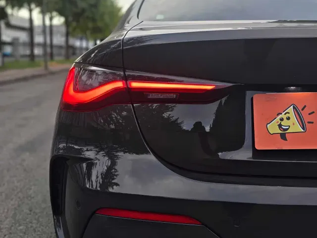BMW 4 Series — Фото автомобиля 25
