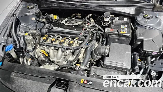 Hyundai AVANTE Новый Avante (CN7) 1.6 LPi (Для проката) — Фото автомобиля 6