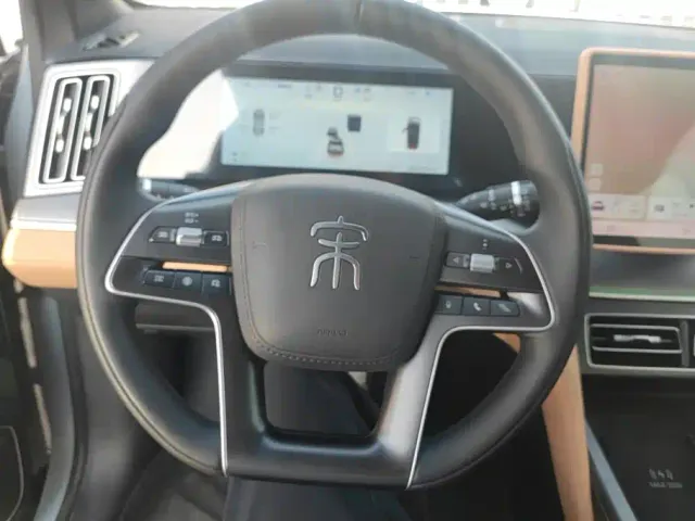 BYD Song L DM-i — Фото автомобиля 15