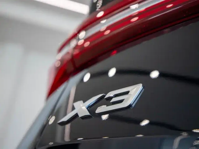 BMW X3 — Фото автомобиля 10
