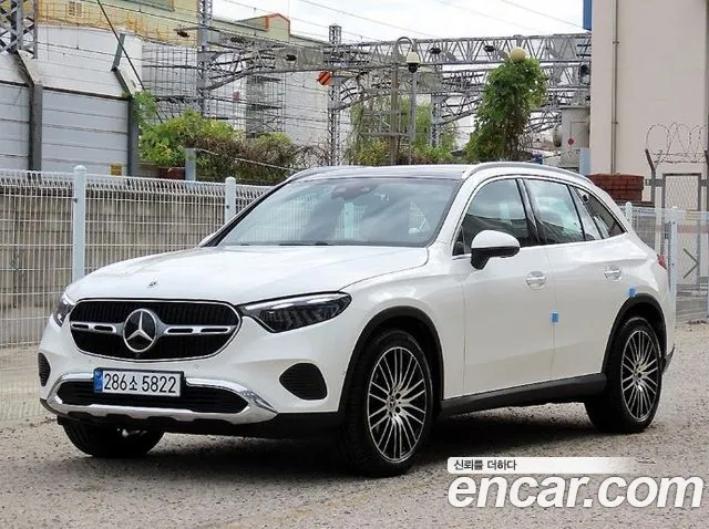 Mercedes-Benz GLC-Class — Фото автомобиля 2