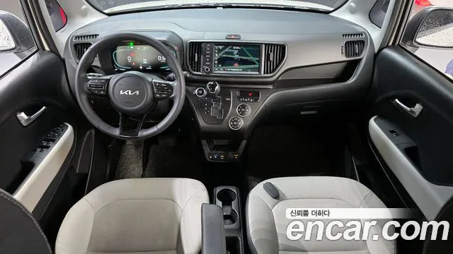 Kia RAY Новый Kia Ray Signature — Фото автомобиля 7