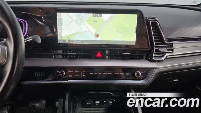 Kia Sportage — Фото автомобиля 14