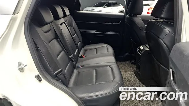 KG_Mobility_Ssangyong Torres Torres Бензин 1.5 4WD — Фото автомобиля 11