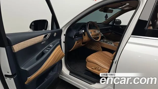 Genesis GV80 — Фото автомобиля 10