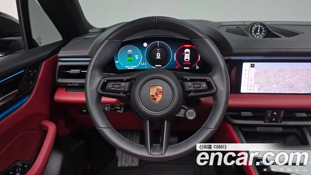 Porsche Macan — Фото автомобиля 19