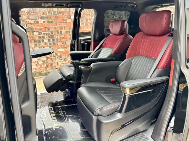 GAC Trumpchi M8 — Фото автомобиля 12