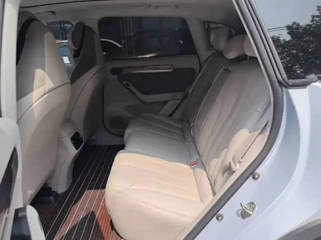 Leapmotor Leapmotor C11 2021 Facelift Luxury Edition — Фото автомобиля 16
