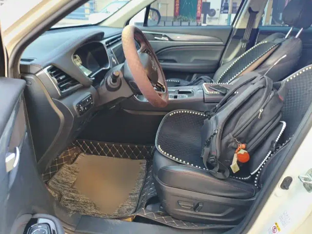 GAC Trumpchi GS4 PLUS — Фото автомобиля 7