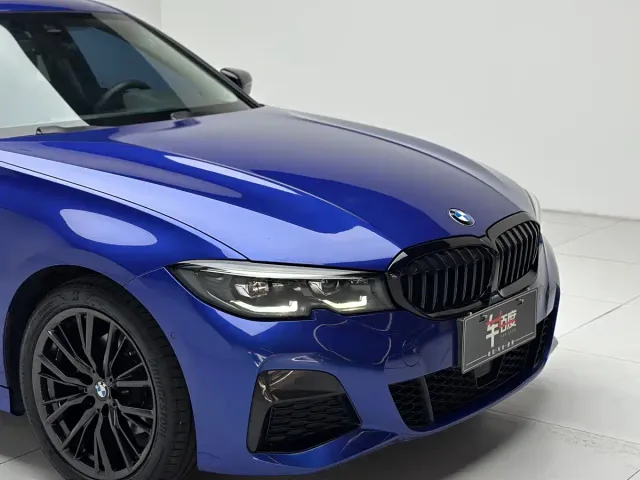BMW 3 Series — Фото автомобиля 22