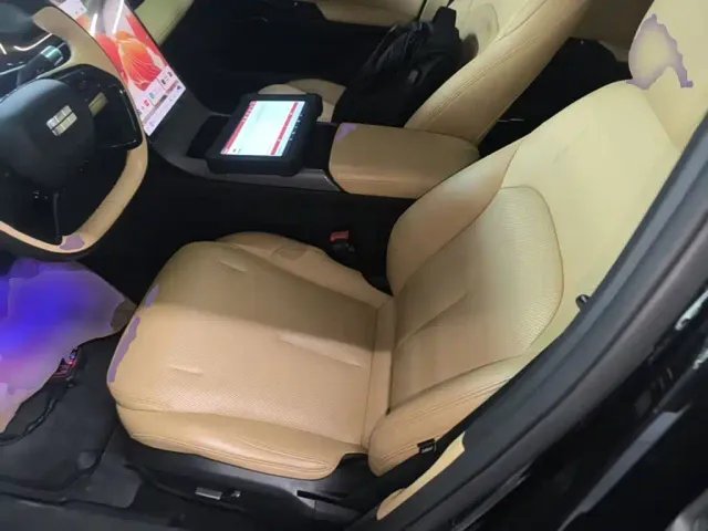 Geely Galaxy L6 — Фото автомобиля 14