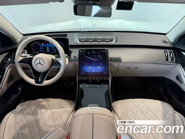 Mercedes-Benz S-Class — Фото автомобиля 17