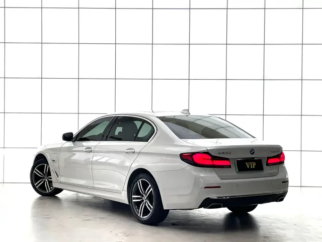 BMW 5 Series — Фото автомобиля 10