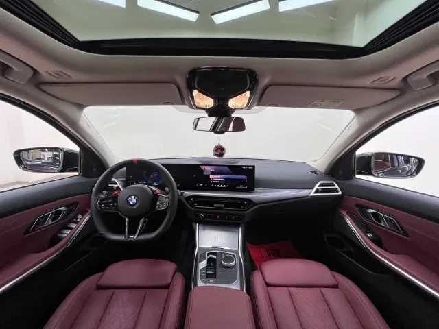 BMW 3 Series — Фото автомобиля 16