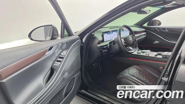 Genesis G80 RG3 — Фото автомобиля 15