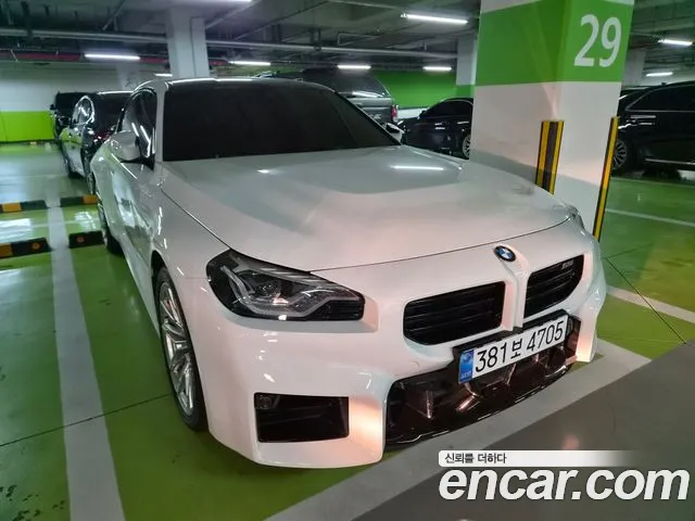BMW M2 G87 — Фото автомобиля 3