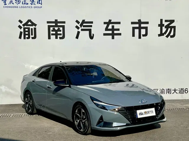 Hyundai Elantra — Фото автомобиля 3