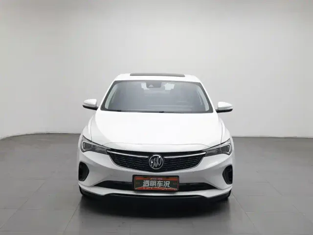 Buick Verano — Фото автомобиля 3