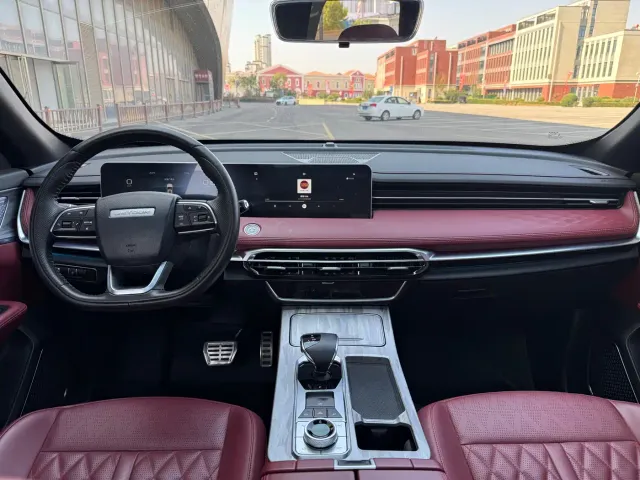 Jetour X70 Plus — Фото автомобиля 9