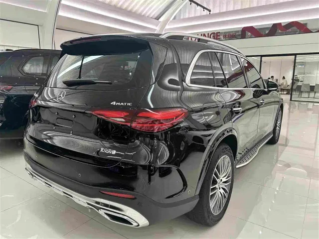 Mercedes-Benz GLC-Class — Фото автомобиля 18