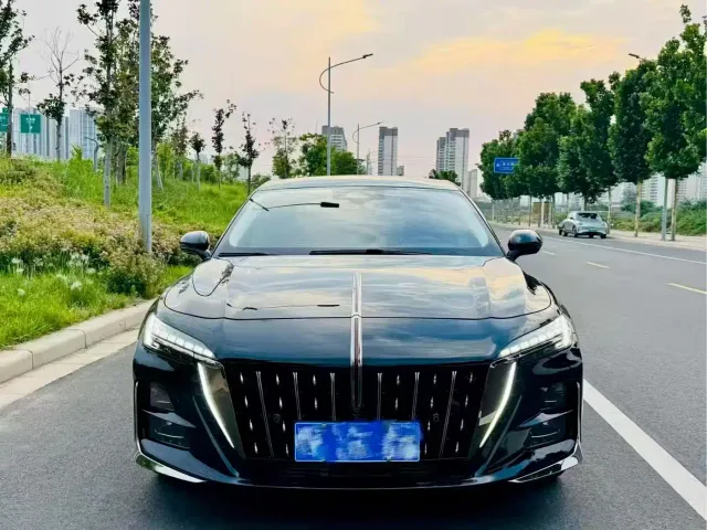 Hongqi H6 — Фото автомобиля 2