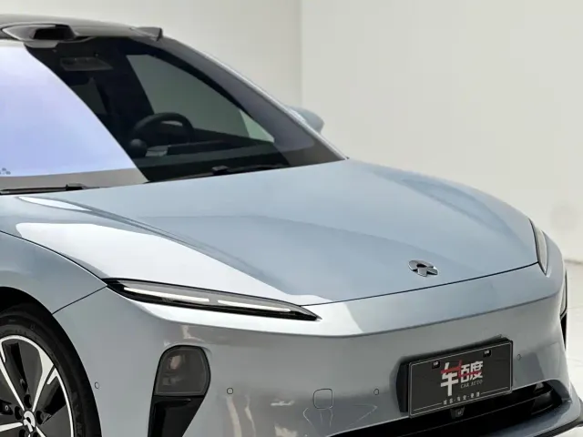 Nio ET5 Touring — Фото автомобиля 11