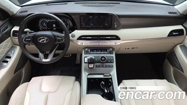 Hyundai Palisade Palisade Дизель 2.2 2WD — Фото автомобиля 7