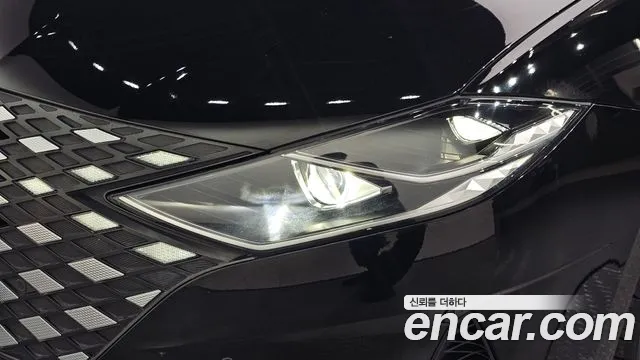 Hyundai Grandeur Grandeur (New) — Фото автомобиля 7