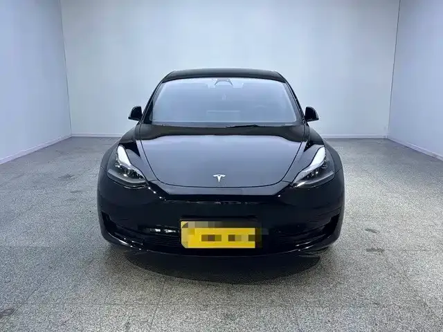 Tesla Model 3 — Фото автомобиля 2