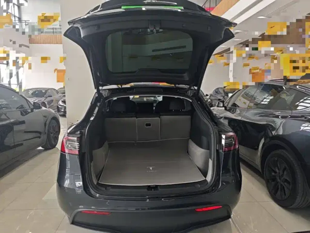 Tesla Model Y — Фото автомобиля 18
