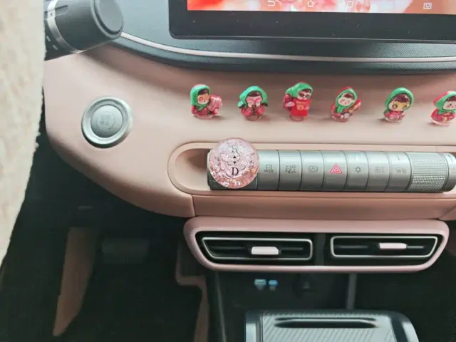 BYD Seagull — Фото автомобиля 5