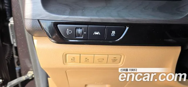 Kia Canival Carnival 4 поколение Бензин 7 мест Outdoor — Фото автомобиля 12