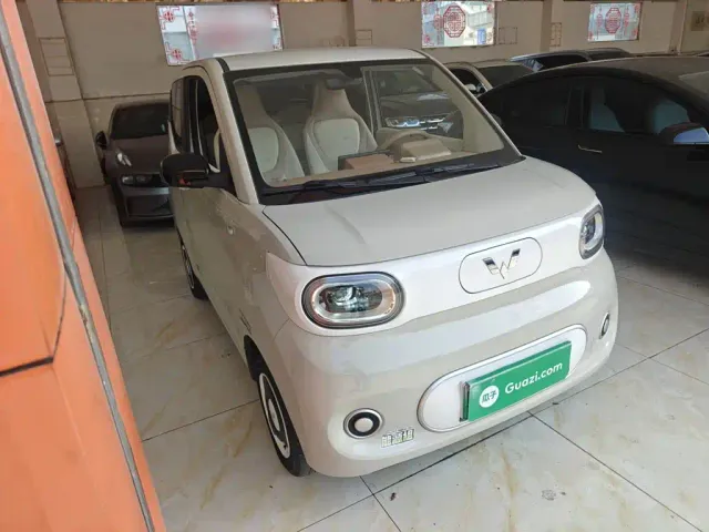 Wuling Hongguang Mini EV — Фото автомобиля 3